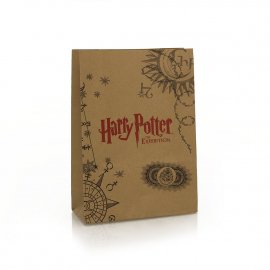 Printed Paper Handleless Bags
